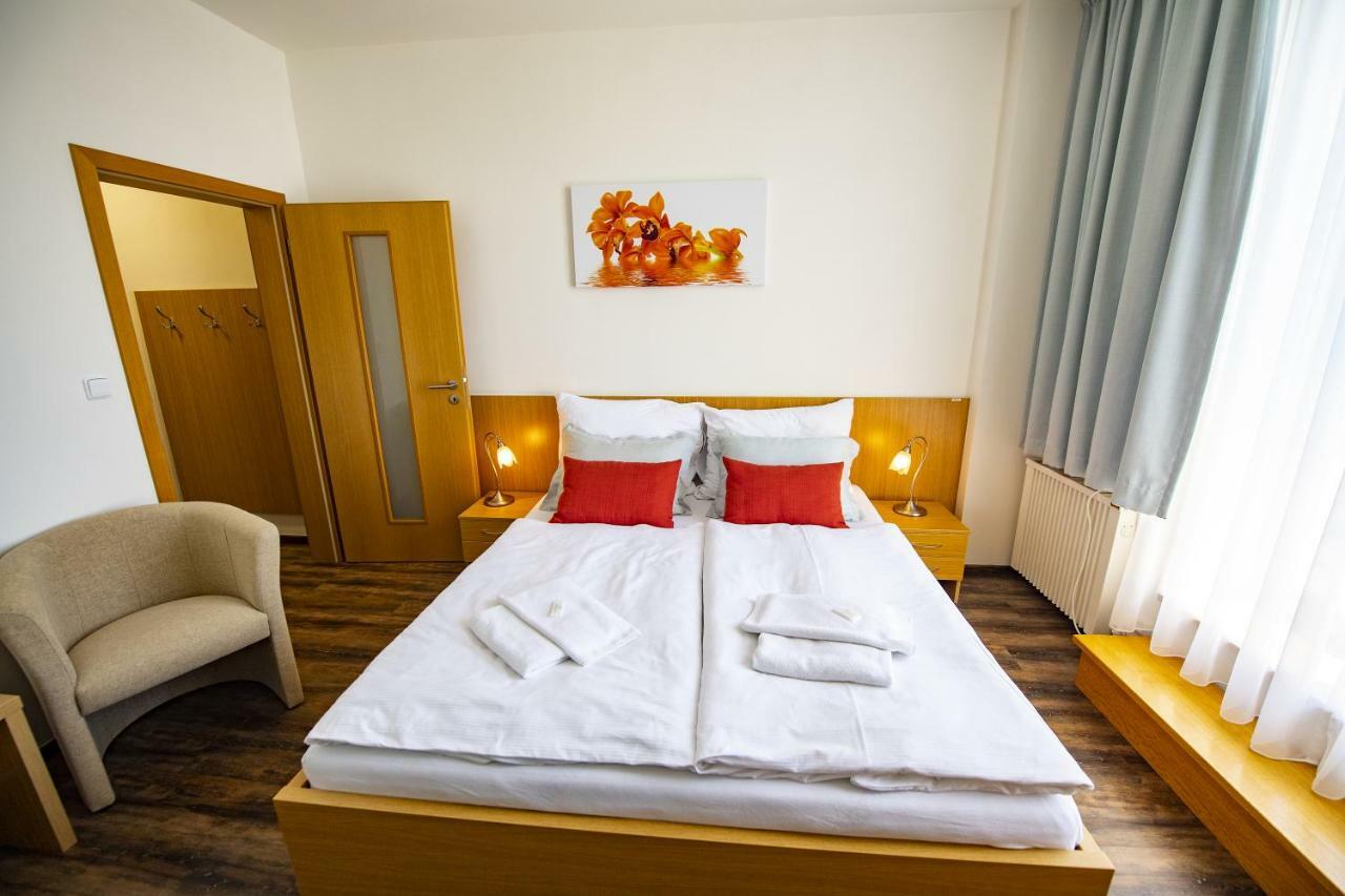 Resort Vyhlidka Slovice Hrebecniky Exterior foto