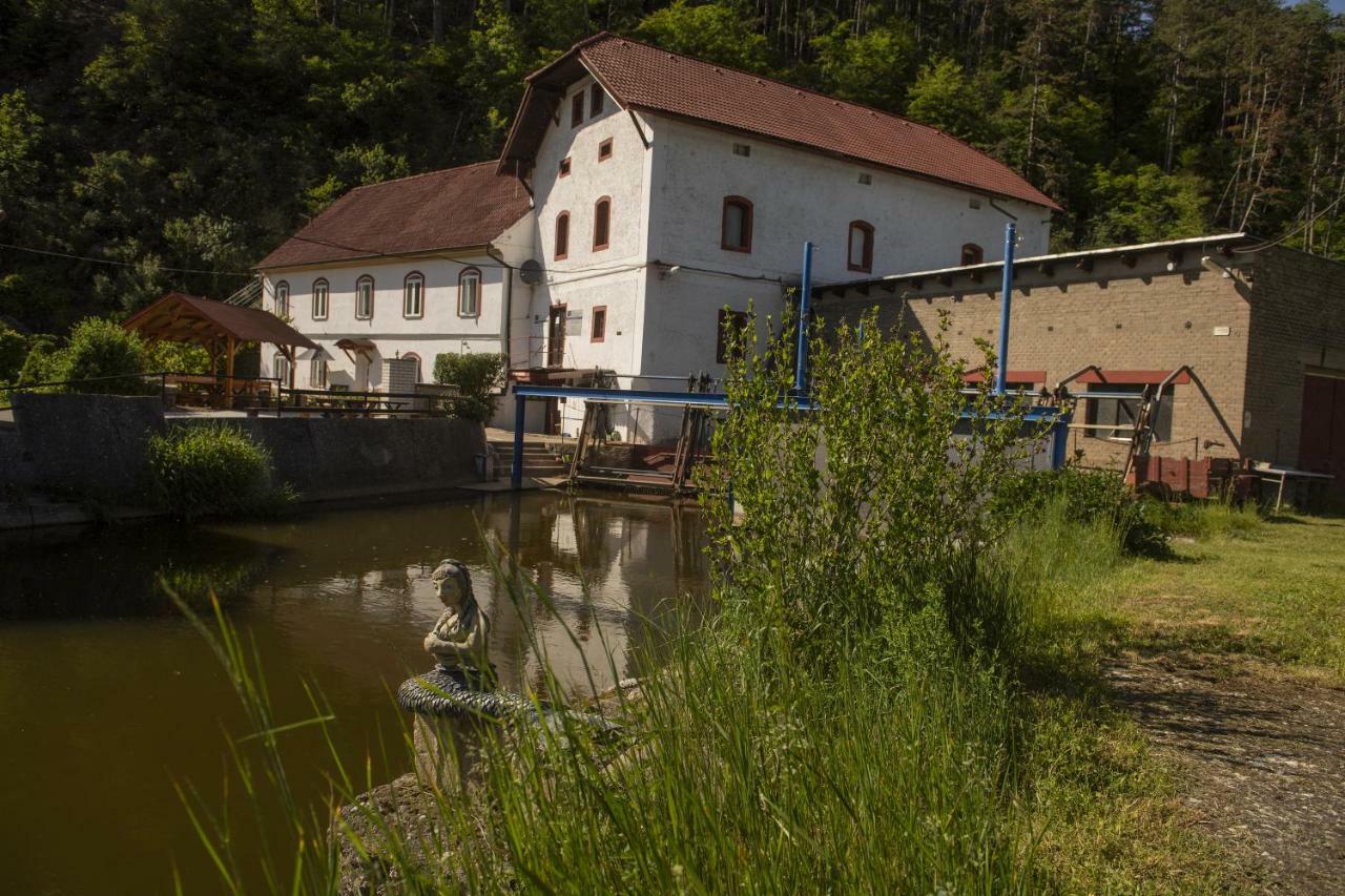 Resort Vyhlidka Slovice Hrebecniky Exterior foto